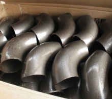 Titanium Elbow Titanium Tee Reducer In Pipe Fitting