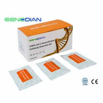 Lateral Flow SARS-CoV-2 Neutralization Antibody Kit