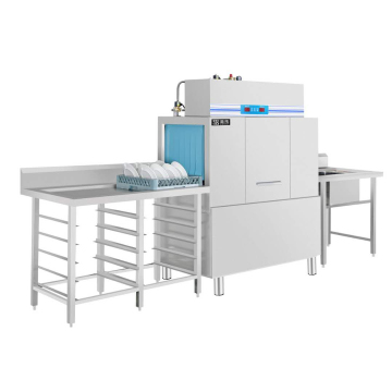 High Power Custom Industrial Dishwashers - Efficient Cleaning Solutions
