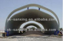 SX-1000-630 UCM Multiple Shapes Building Machine