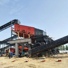 200 TPH Complete Aggregate Stone Rock Jaw Crusher Plant for Sale