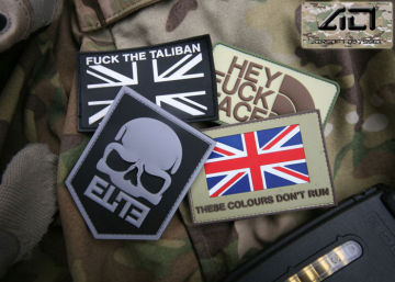 Debossed Or 3d Personalized Silicone Labels For Garment / Apperal