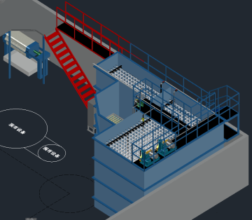 Farming Plant Wastewater Treatment Machinery
