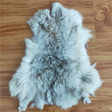 Beautiful Soft real natural Wild Rabbit Skin Fur Pelt