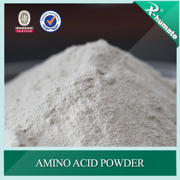 X-Humate AA Series Amino Acid 28-30% Powder Chelated with Te (Zn)