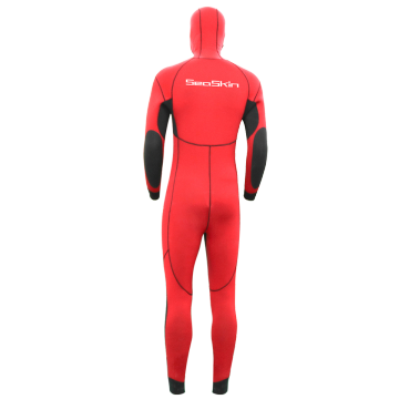 SEASkin 3mm Zip Onmm Onmm One Piece Canyoning Weetsuit