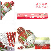 DIY mosaic acrylic sticker,mosaic tile sticker