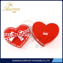 Embossing chocolate packing production