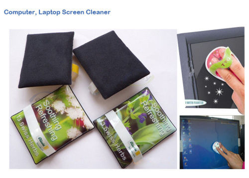 Computer And Laptop Keyboard Brush Cleaner With Customized Logo Printing For Promotion Item