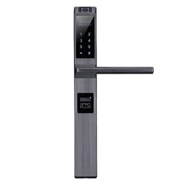 Slim Series Smart Door Lock With Fingerprint