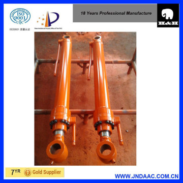 heavy equipment hydraulic cylinder