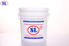 Elastic waterproof paint