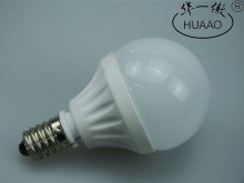 global led bulbs 3W 5W Ceramic body