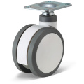 Medium Duty Rigid Stainless Steel Casters