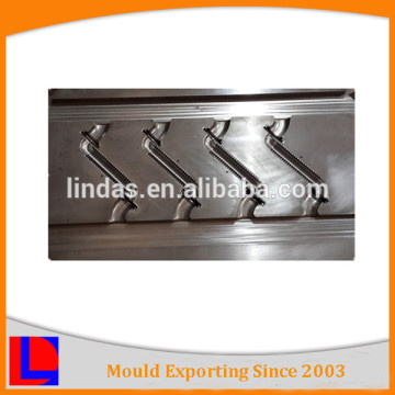 high precision automotive injection rubber bellows mould