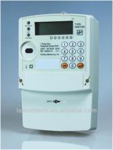 Single phase STS Prepaid keypad Energy Meter