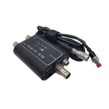 2 SDI IN 1 SDI OUT Mini SDI Switch