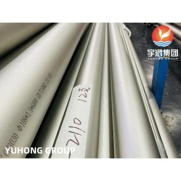 GB/T15062 GH3030 High Temperature Alloy Steel Seamless Tube