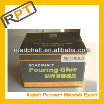 Roadphalt asphalt concrete crack filler