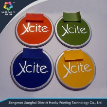 Customize Silicone Rubber Drink Coasters, Cup Coaster, Bar Accessories