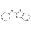 2-(Morpholinothio)benzothiazole CAS 102-77-2