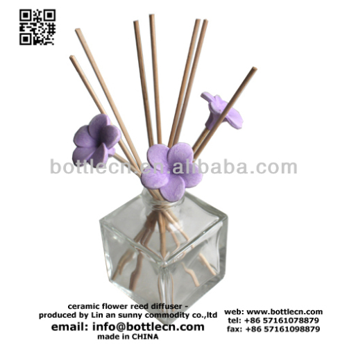 fragrance oil reed diffuser,flower reed diffuser