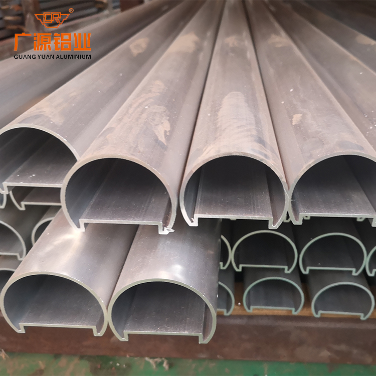 Railing Aluminum Profile