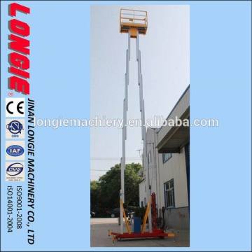 LISJL0.2-14 Upright man lift / Upright manlift