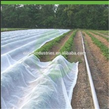 Floating Row Crop Cover / Frost Blanket / Garden Fabric Plant Cover