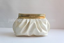 Elegant PU Cosmetic Pouch