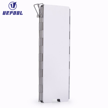 Folding Camping Picnic Cooker Stove with Wind Screen