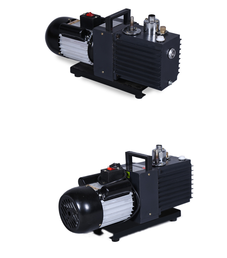 Hot Sale Multi-purpose Mini Electric Rotary Vane Vacuum Pump