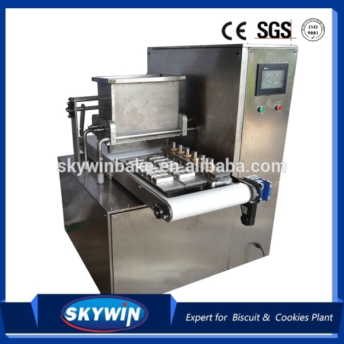 Cookie Plant Cookie Moulding Machine Maker