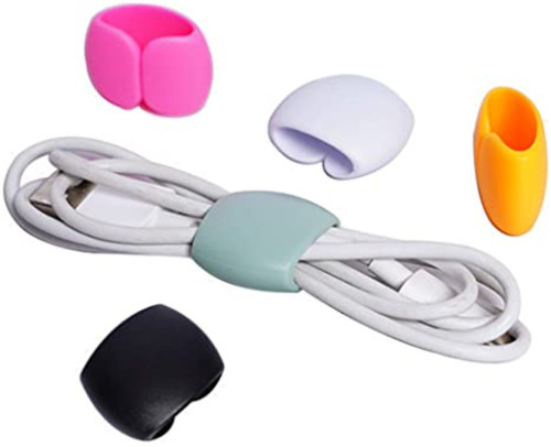 Cutom Headphone Earphone Organizer Kabel Organizer