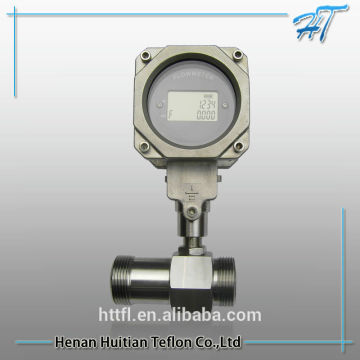 Intelligent Compressed Air Flowmeter Turbine Flowmeter (ISO9001)Manufacturre