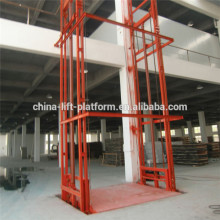 500kg stationary electric freight elevator cheap residential freight elevator