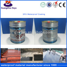 Waterproof Projects Waterproofing Materials Waterproof Roof Paint