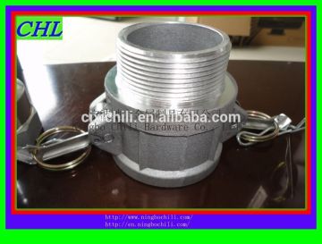 mechanical coupling type B