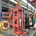 High Head Submersible Centrifugal Dredge Pump