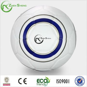 match laminated soccer ball