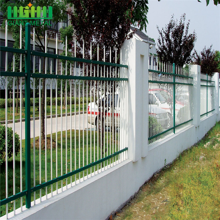 Used for Fence Decorated Wrought Iron Fence