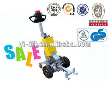 Electric Loading Tugger With DC Motor XFT1000 1000KG Capacity