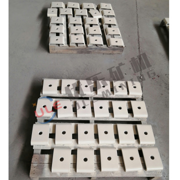 Original Material MP800 Cone Crusher Parts CLAMP