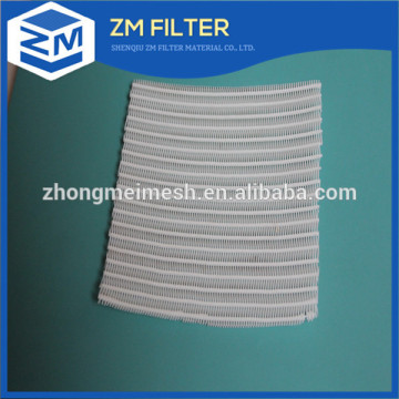 Super loop press dryer mesh