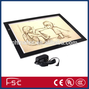 Perfect animation acrylic panel LED tracing board for animation and drawing