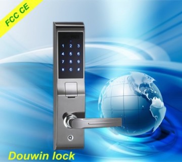 Best home digital fingerprint pin code door lock