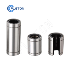 High Quality LM Series Shaft Linear Slide Bearings - Flange Linear Motion Ball Bearings