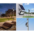 Clever User-friendly LED Solar Flood Light