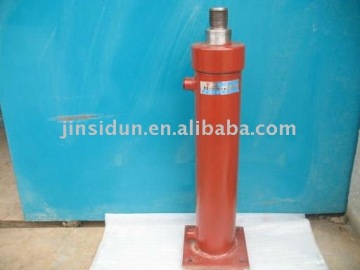 25MPA Double Action Hydraulic Cylinder