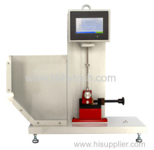 Digital Izod Notched Impact Tester?